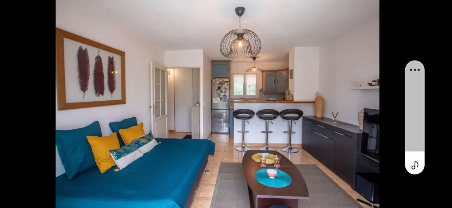 Appartement à louer, 42m², Sainte-Maxime