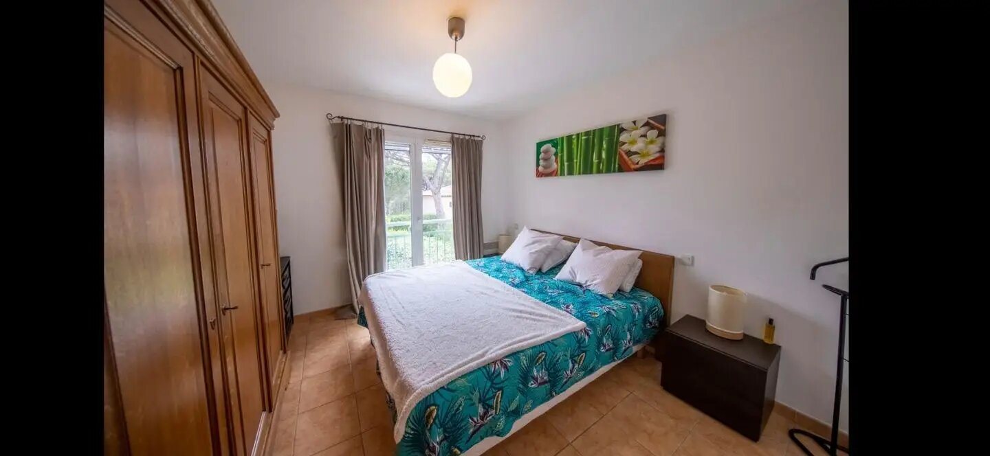 Appartement à louer, 42m², Sainte-Maxime
