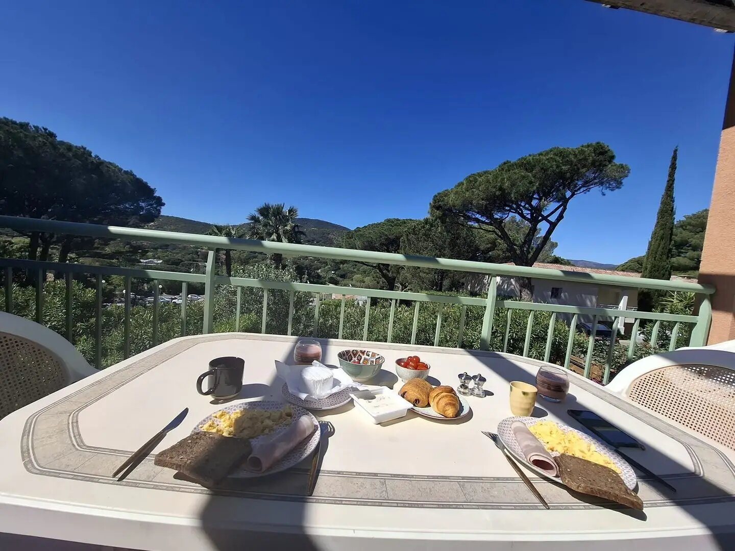 Appartement à louer, 42m², Sainte-Maxime