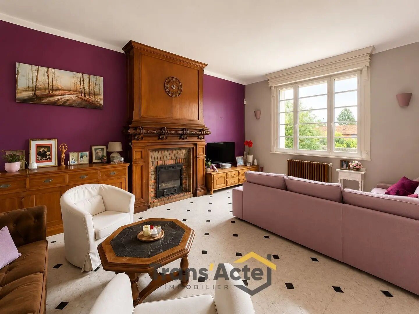 Maison à vendre, 171m², Acq