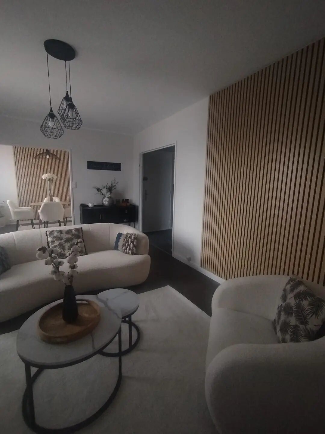 Appartement à vendre, 72m², Désertines