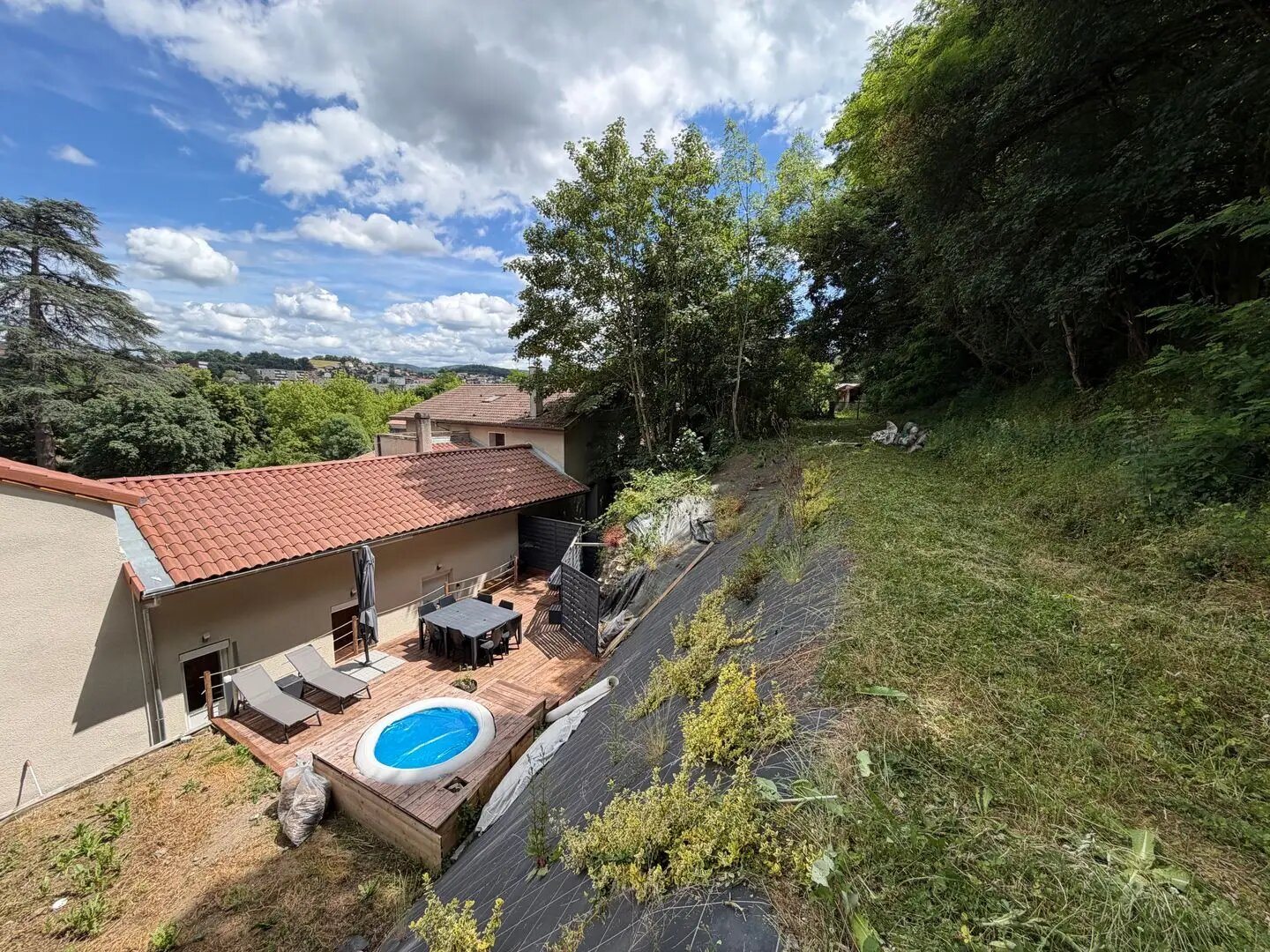 Maison à vendre, 129m², Unieux
