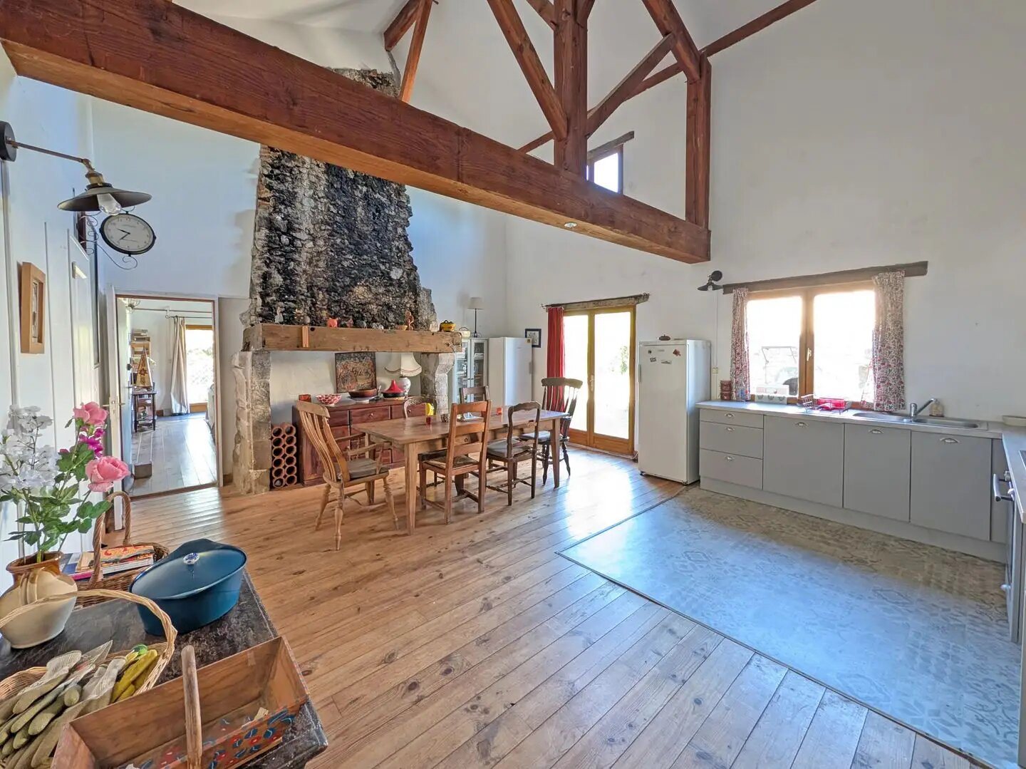Maison à vendre, 176m², Monbahus