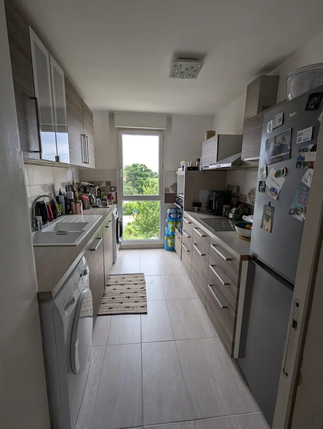 Appartement à louer, 80m², Compiègne