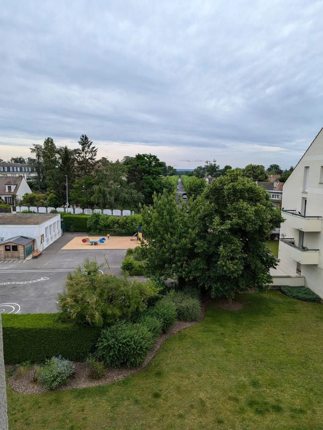 Appartement à louer, 80m², Compiègne