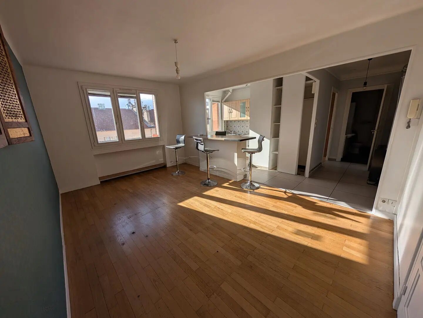 Appartement à vendre, 46m², Villeurbanne