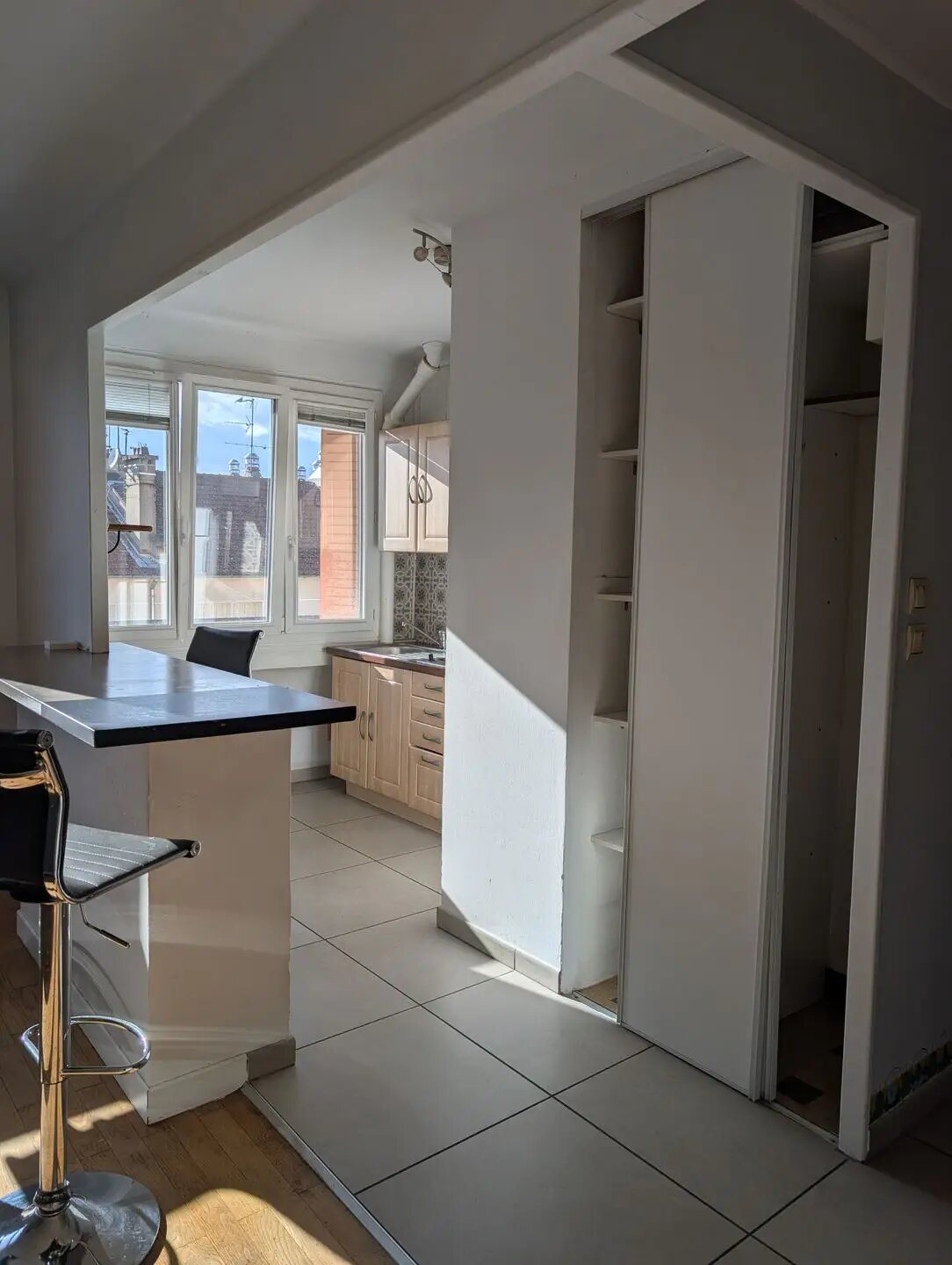 Appartement à vendre, 46m², Villeurbanne