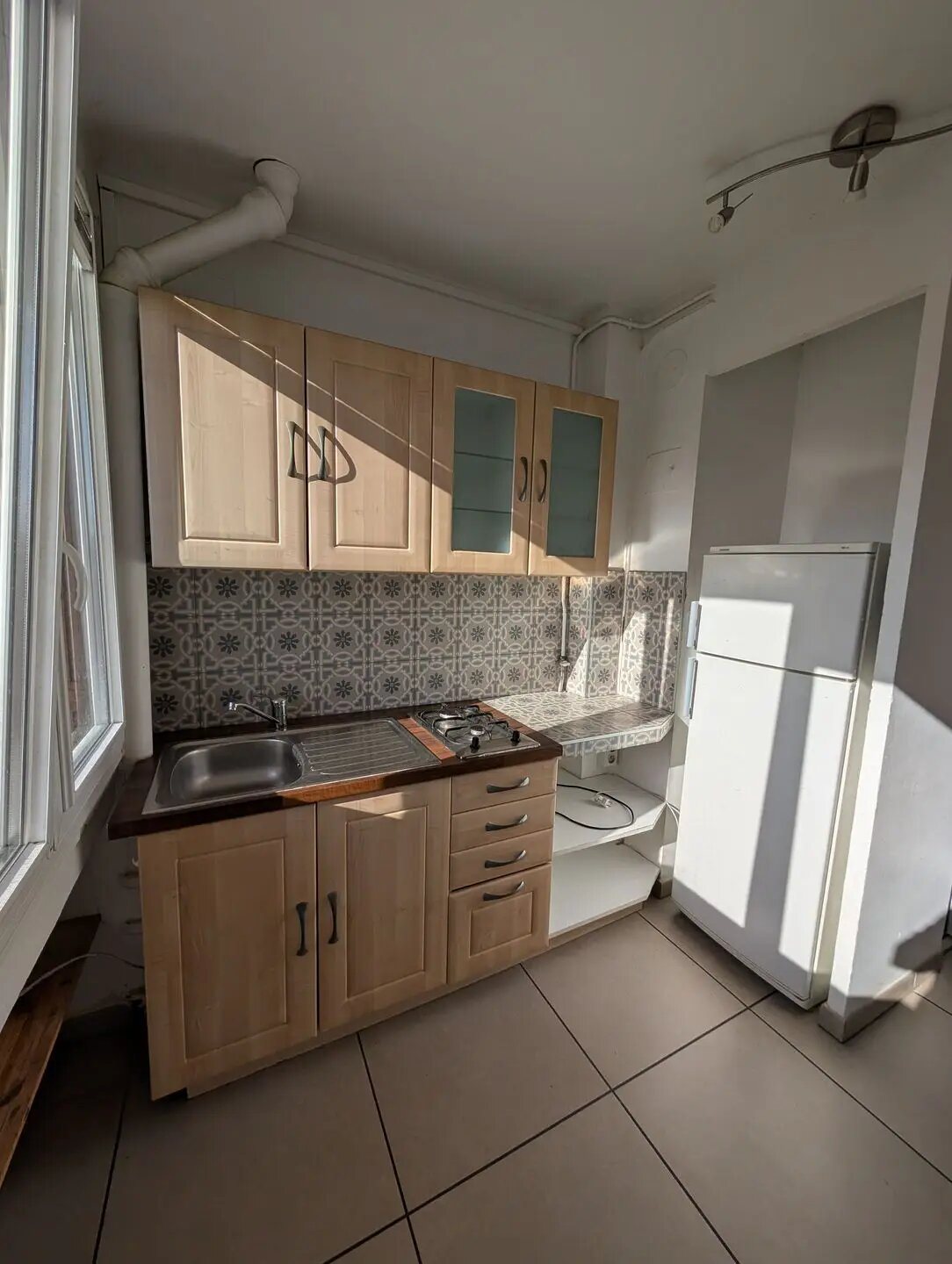 Appartement à vendre, 46m², Villeurbanne