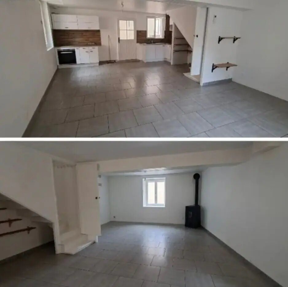 Maison à louer, 82m², Saulchery