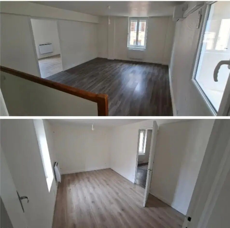 Maison à louer, 82m², Saulchery