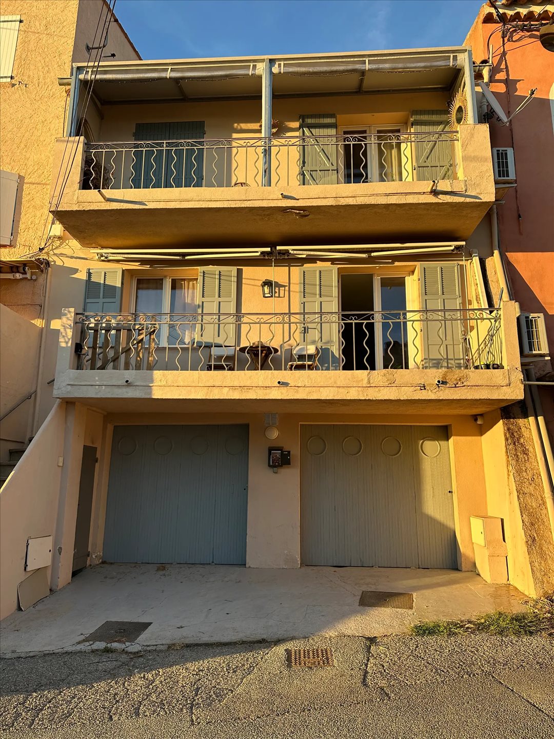 Appartement à louer, 45m², Grimaud