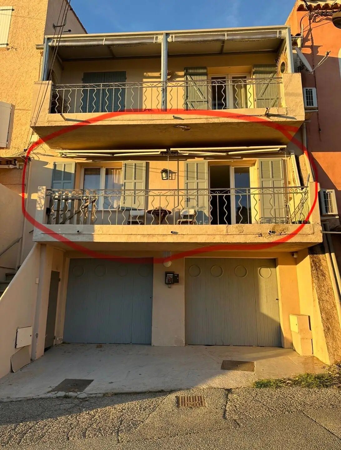 Appartement à louer, 45m², Grimaud