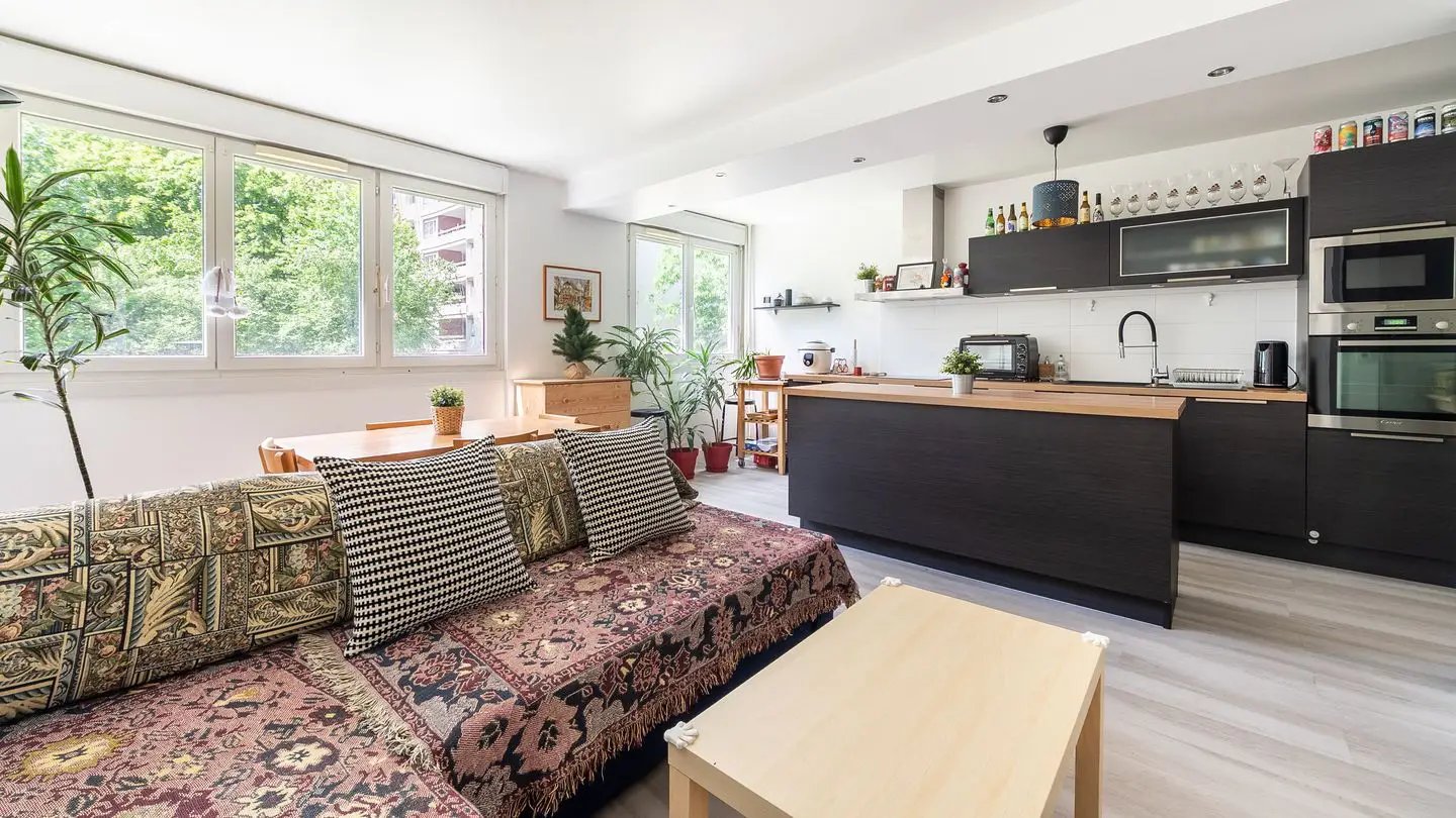 Appartement à vendre, 65m², Courbevoie