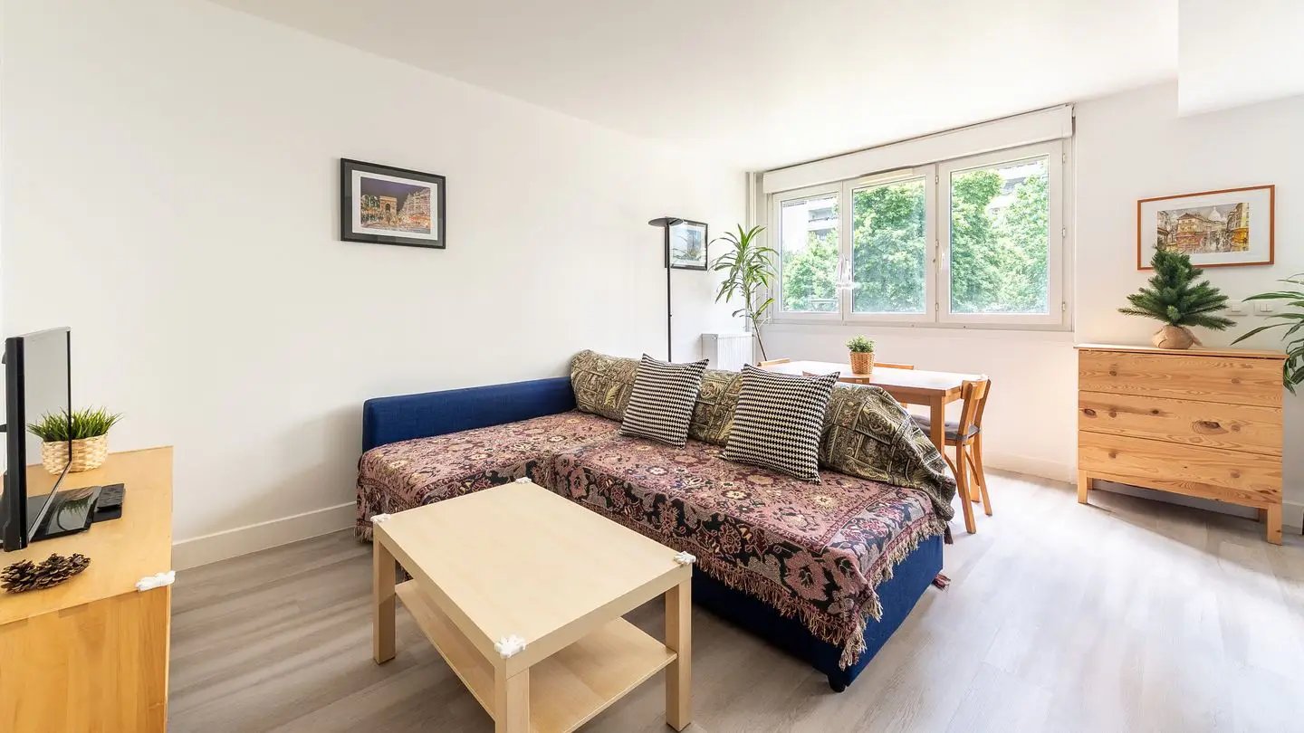 Appartement à vendre, 65m², Courbevoie
