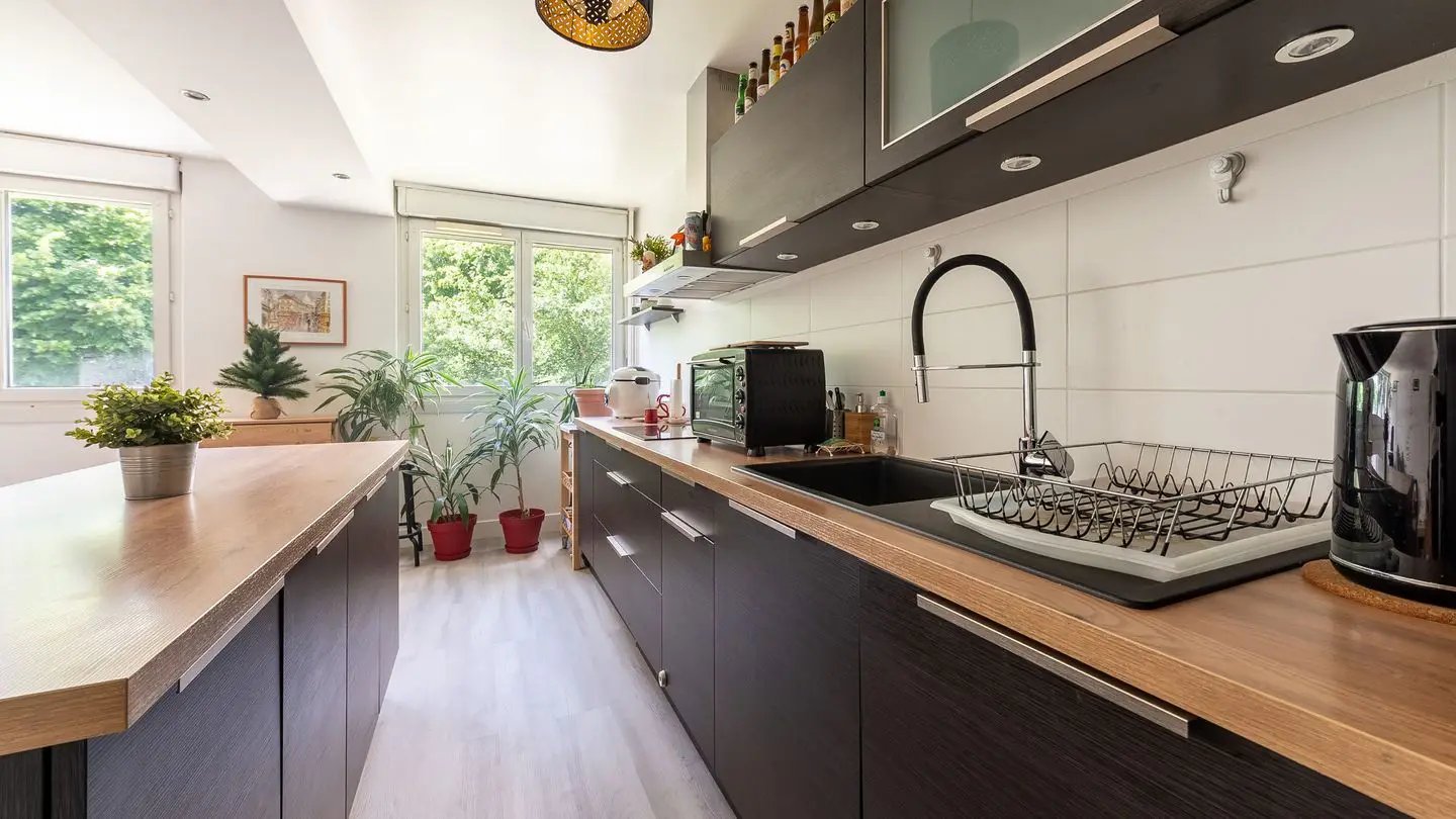 Appartement à vendre, 65m², Courbevoie