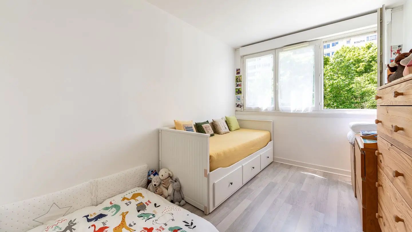 Appartement à vendre, 65m², Courbevoie