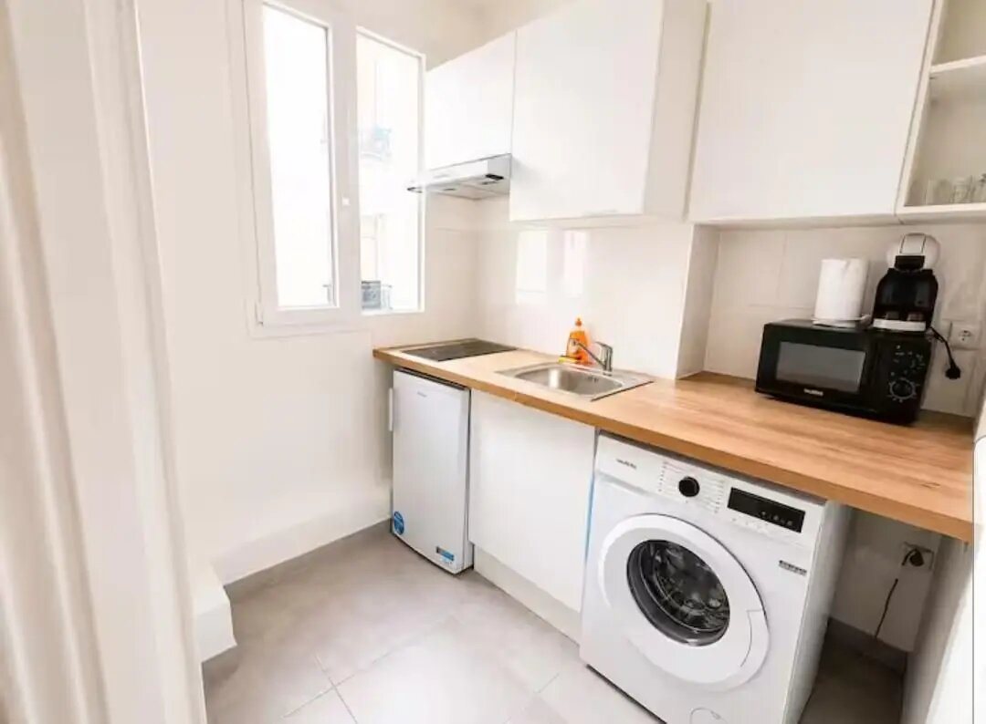 Appartement à louer, 33m², Paris 9ème