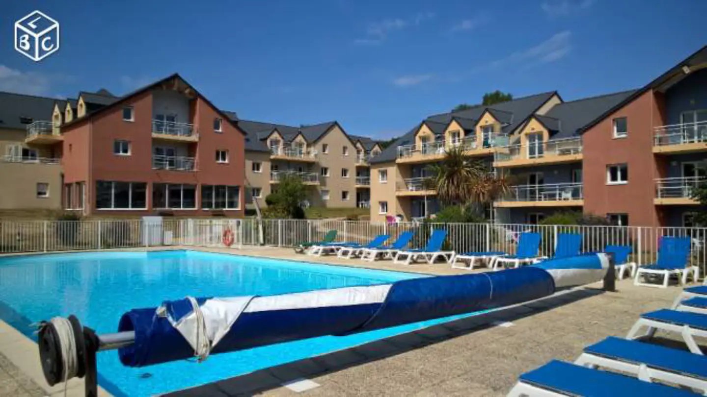 Appartement à vendre, 35m², Carantec