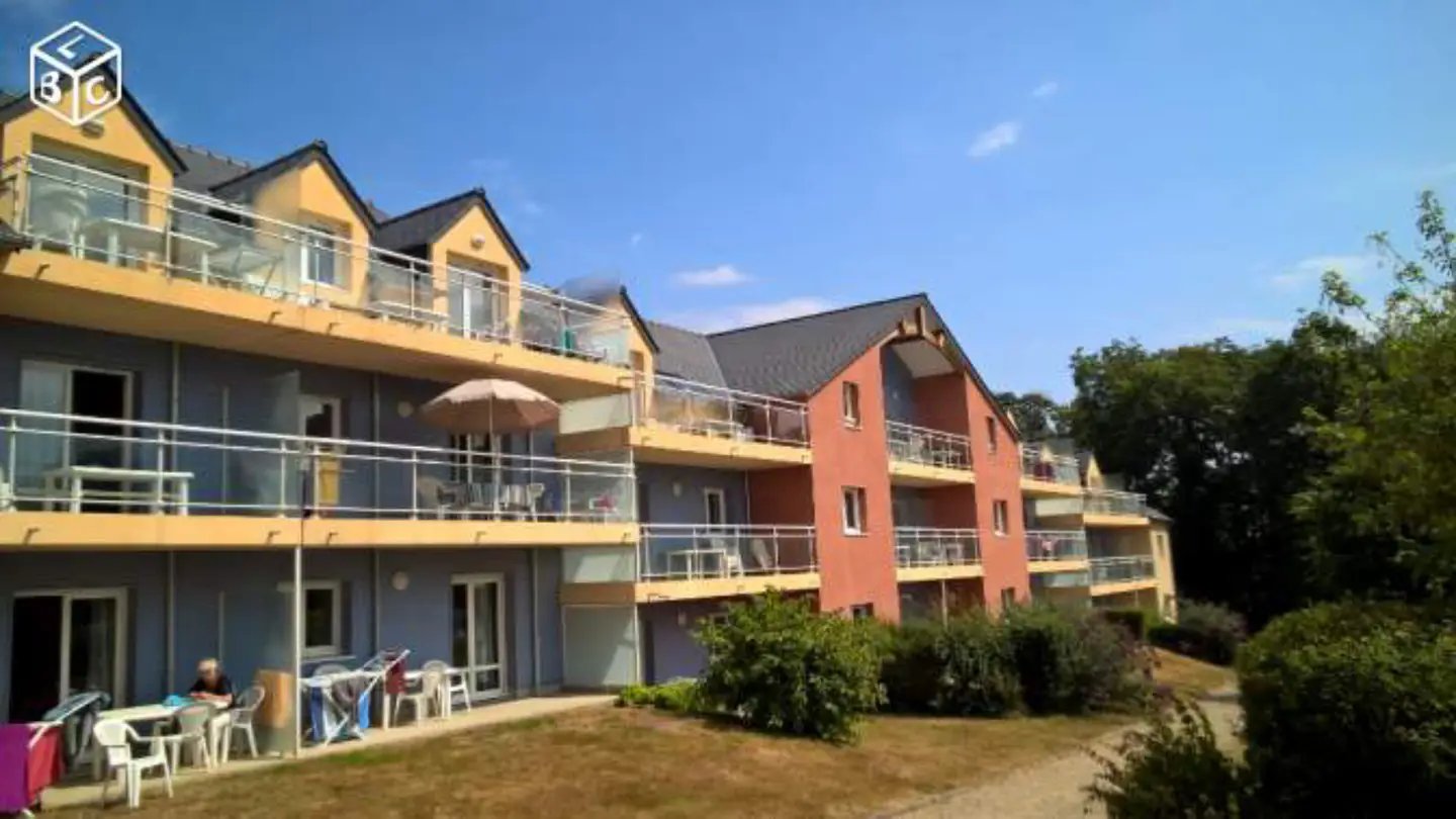 Appartement à vendre, 35m², Carantec