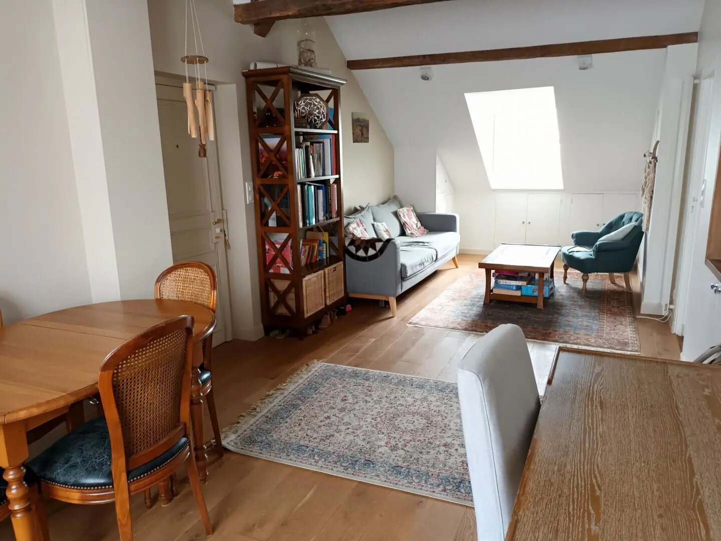 Appartement à vendre, 60m², Versailles