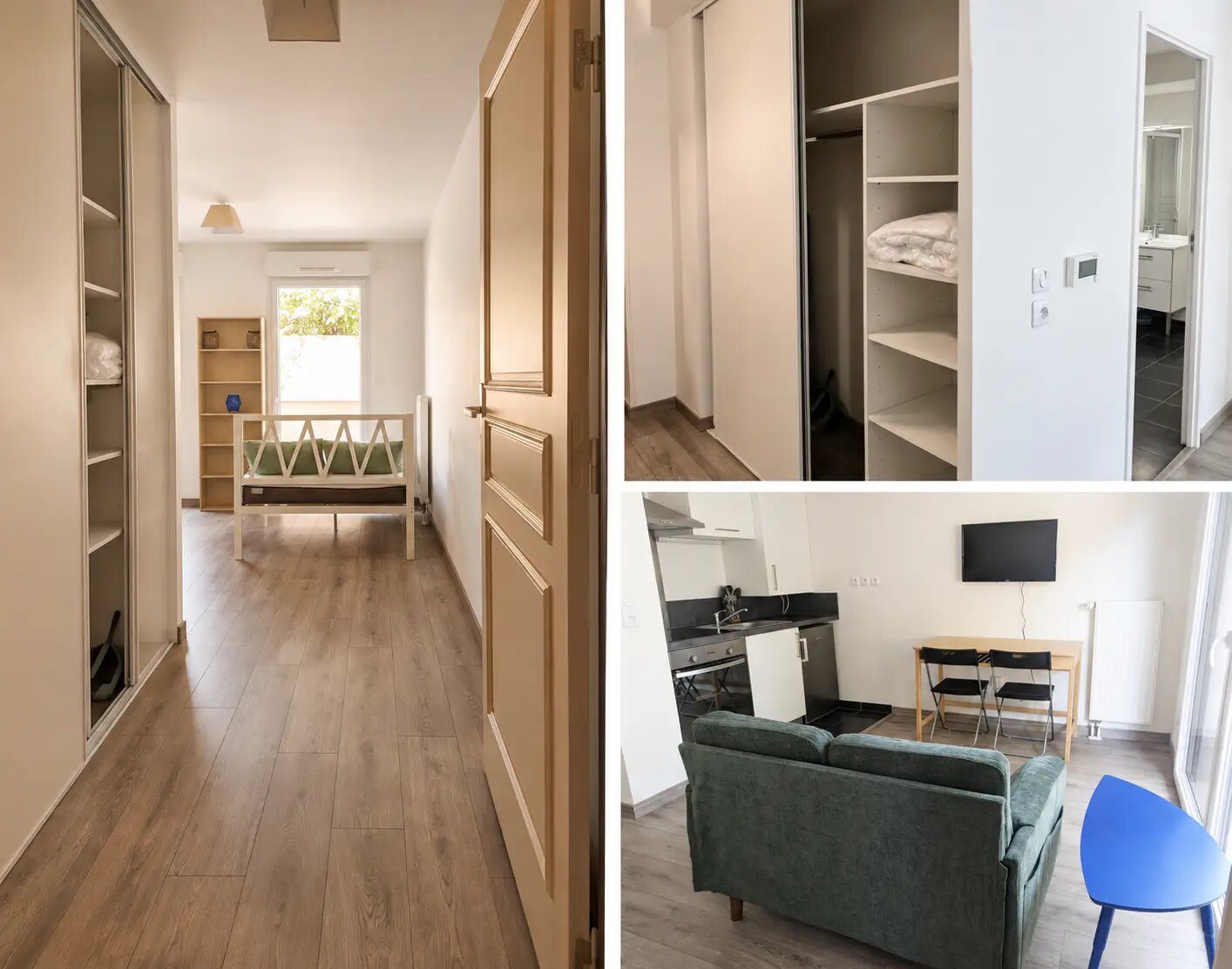 Appartement à louer, 29m², Orléans