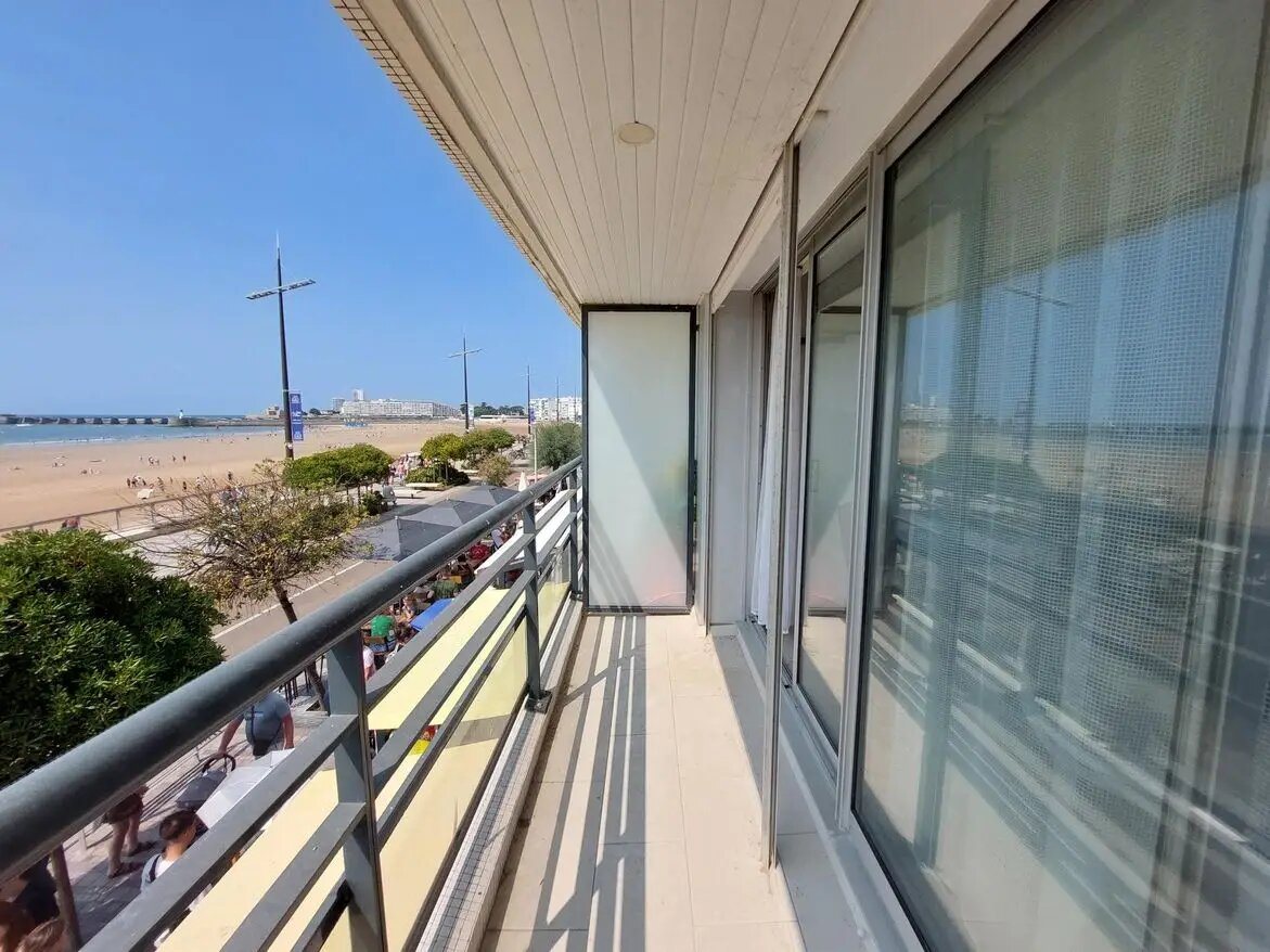 Appartement à louer, 22m², Les Sables-d'Olonne