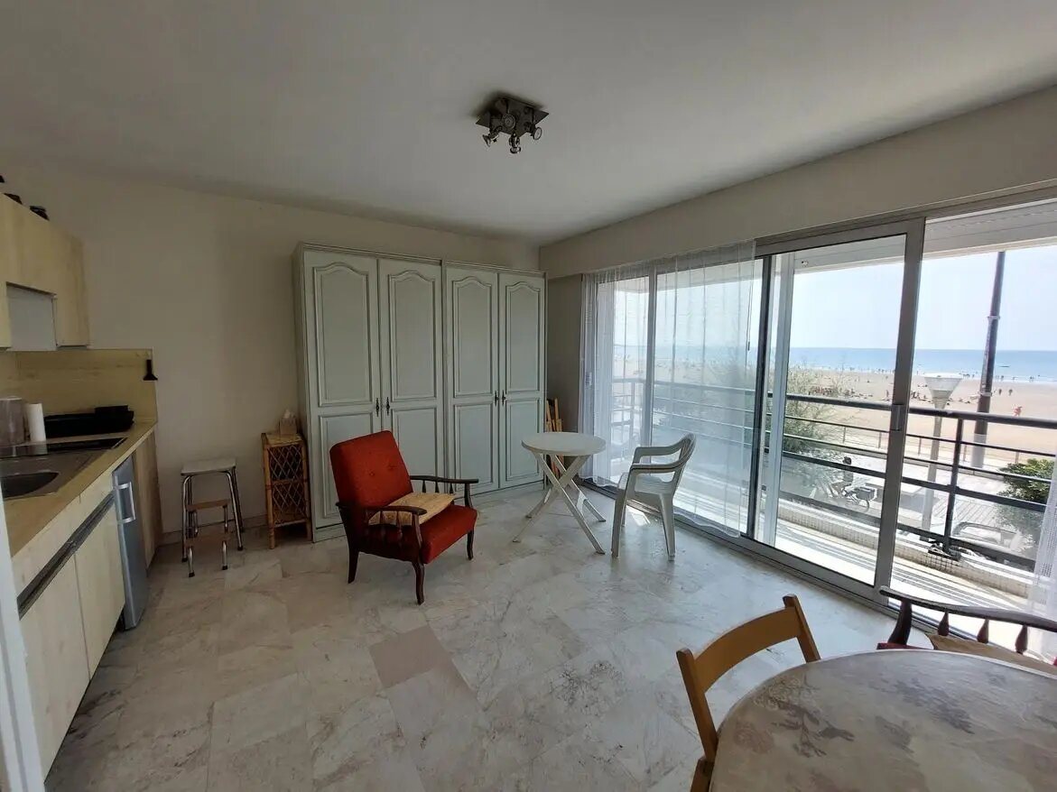 Appartement à louer, 22m², Les Sables-d'Olonne