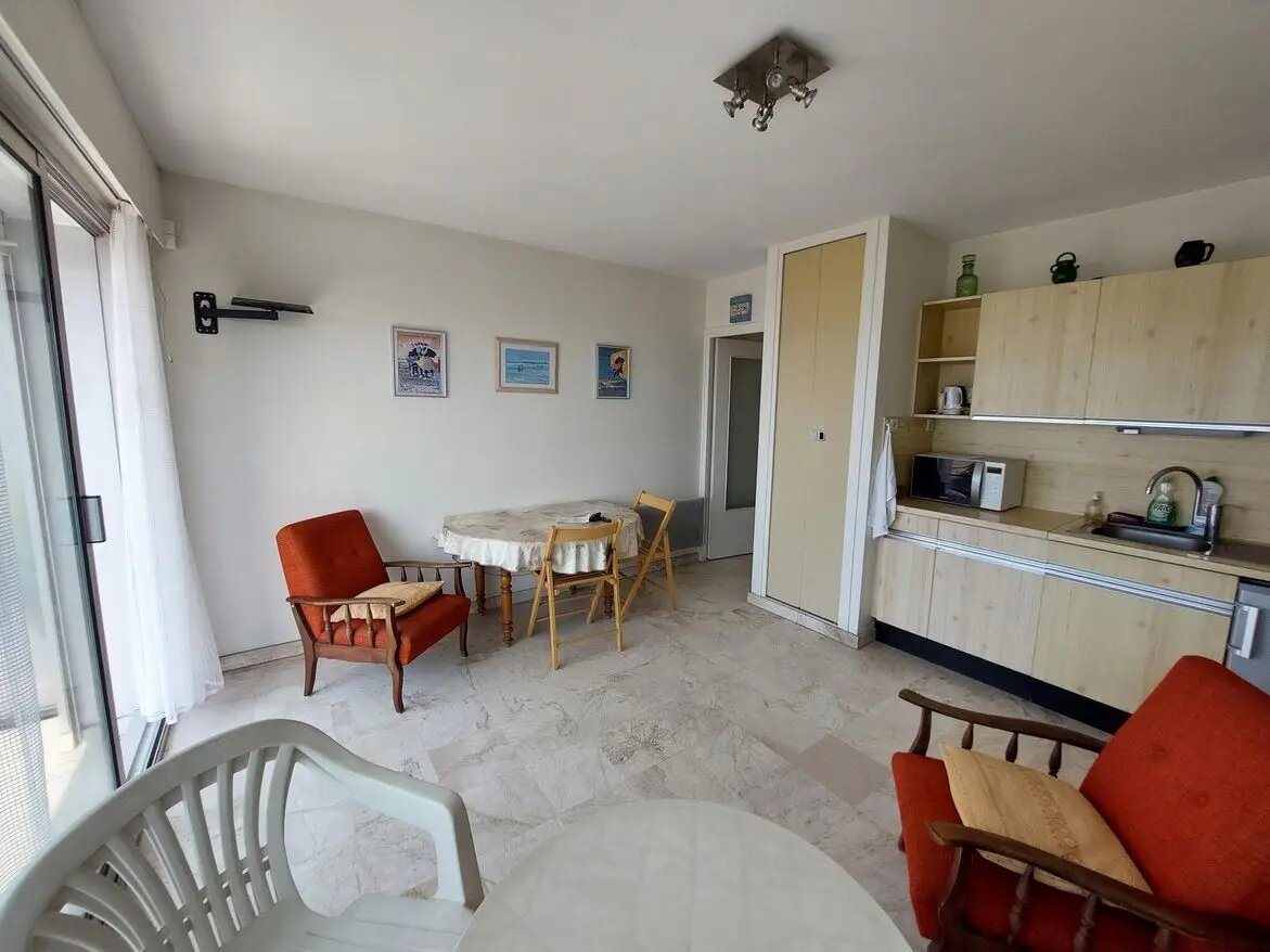 Appartement à louer, 22m², Les Sables-d'Olonne