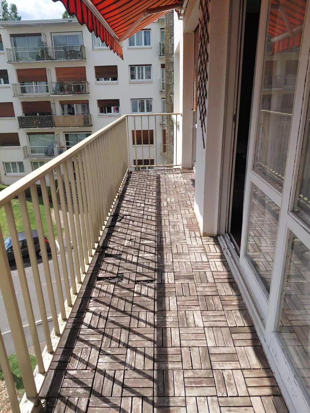Appartement à vendre, 92m², Évry-Courcouronnes