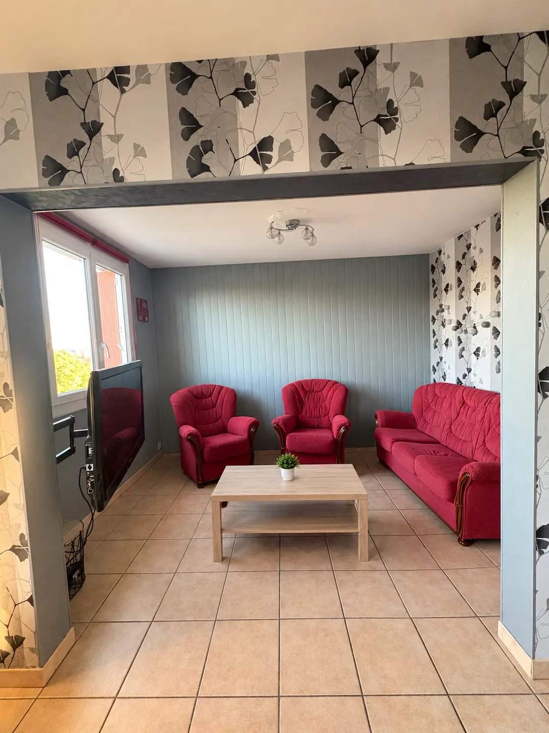 Appartement à louer, 68m², Pontivy