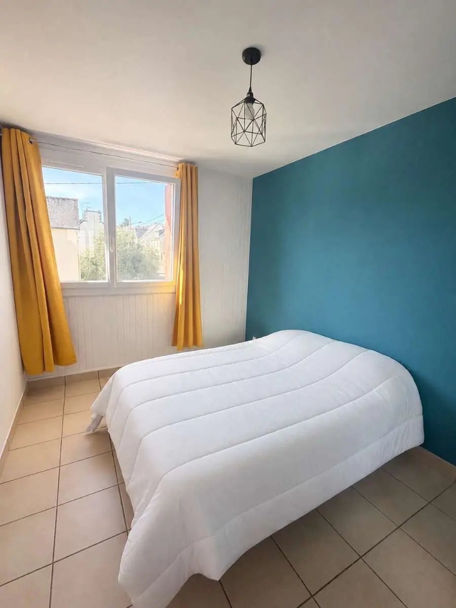 Appartement à louer, 68m², Pontivy