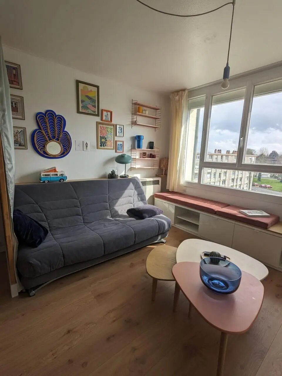 Appartement à louer, 38m², Mérignac