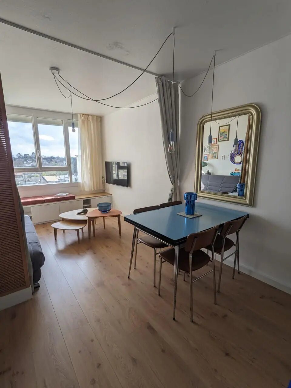 Appartement à louer, 38m², Mérignac