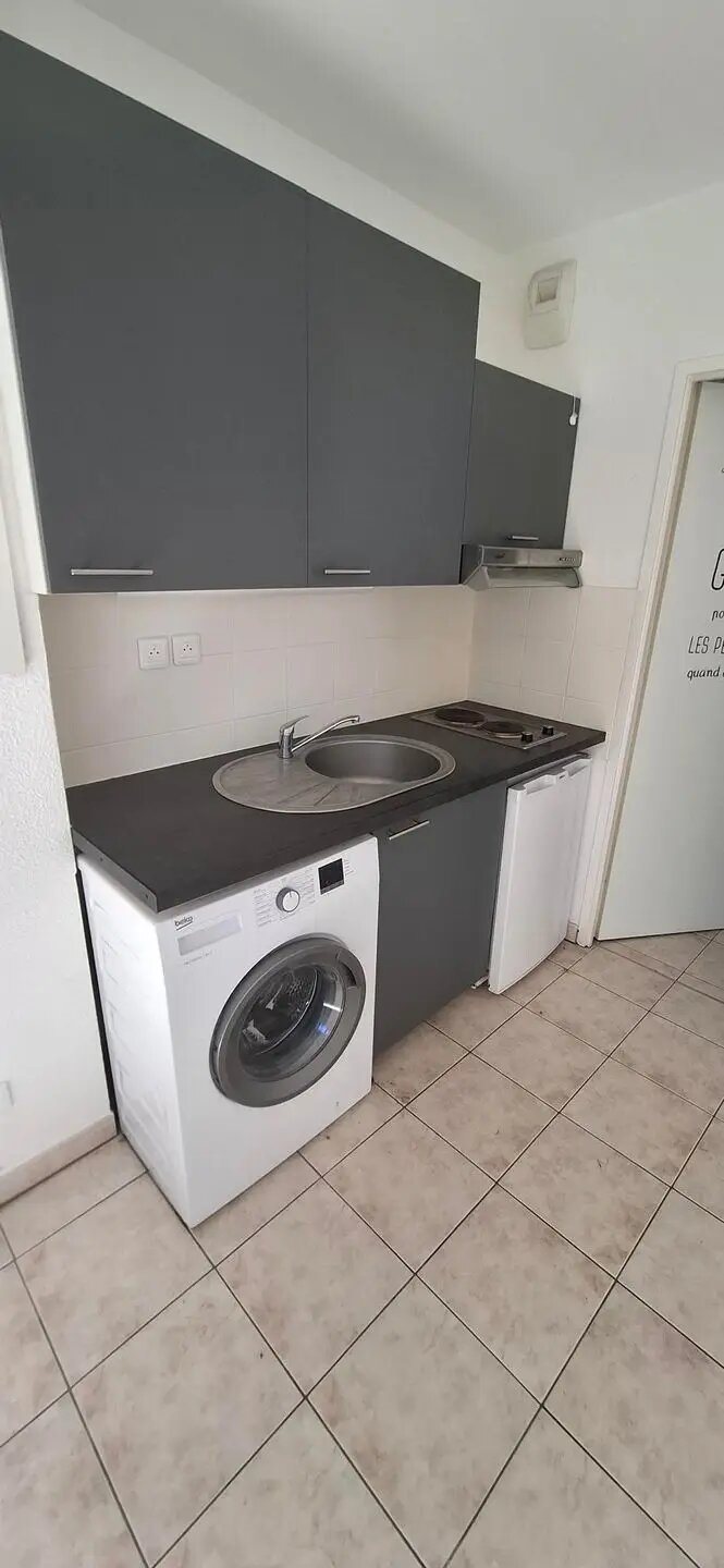 Appartement à louer, 21m², Léguevin
