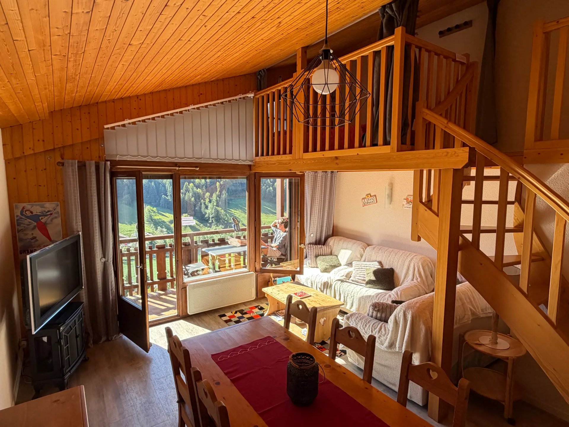 Appartement à vendre, 44m², Le Grand-Bornand