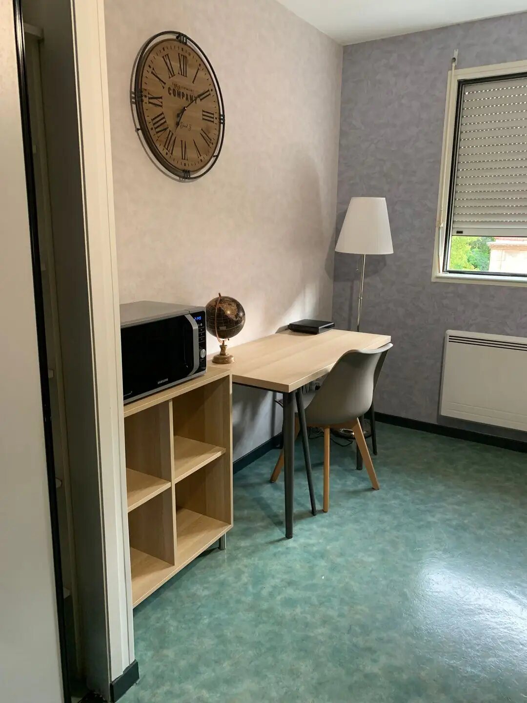 Appartement à louer, 21m², Clermont-Ferrand