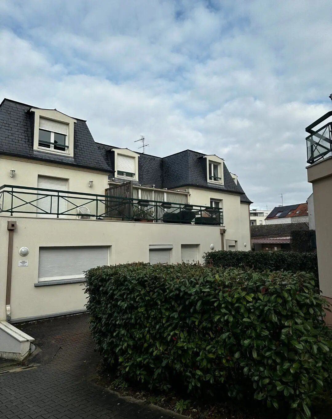 Appartement à louer, 30m², Boissy-Saint-Léger