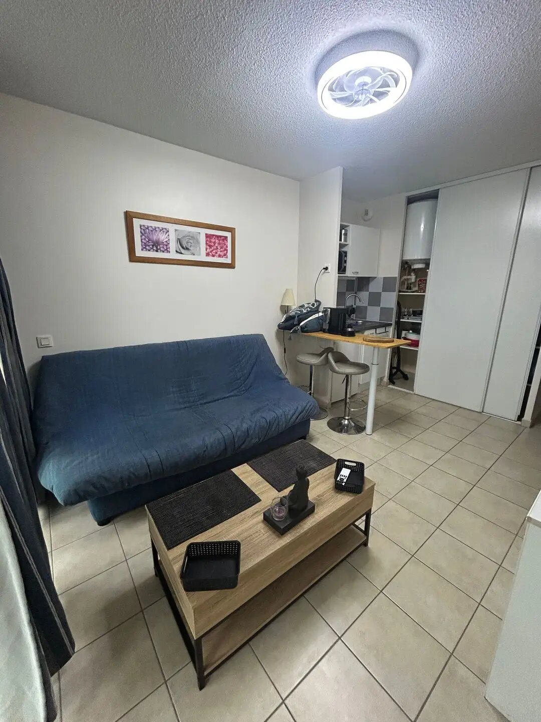 Appartement à louer, 22m², Lattes