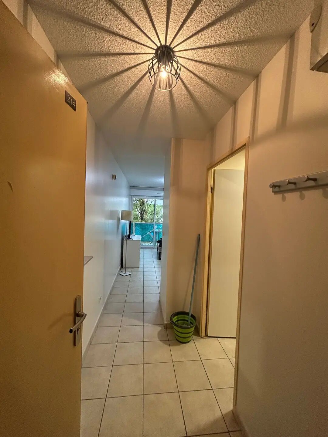 Appartement à louer, 22m², Lattes