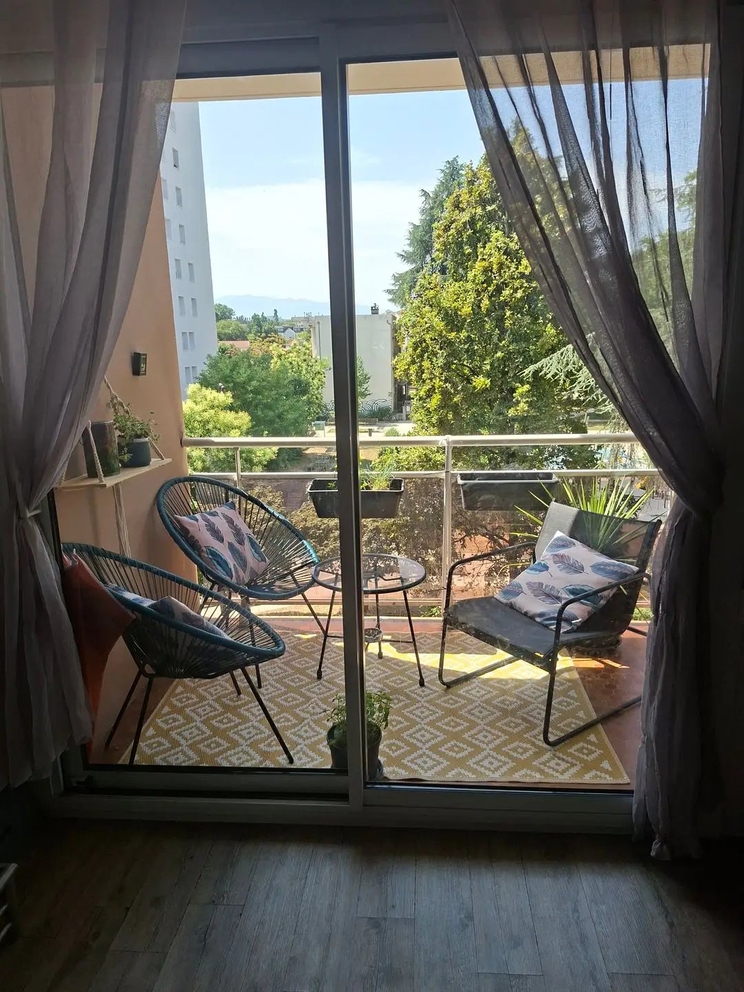 Appartement à vendre, 68m², Pau