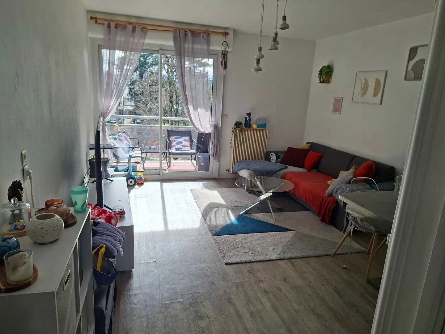 Appartement à vendre, 68m², Pau