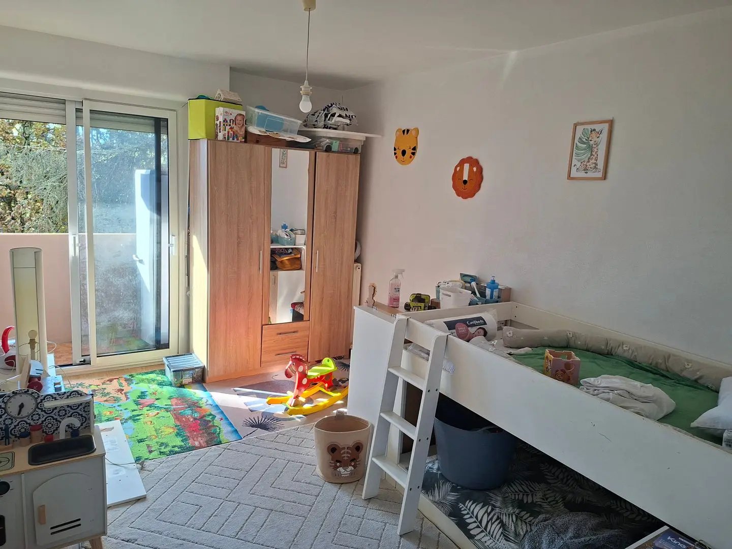Appartement à vendre, 68m², Pau