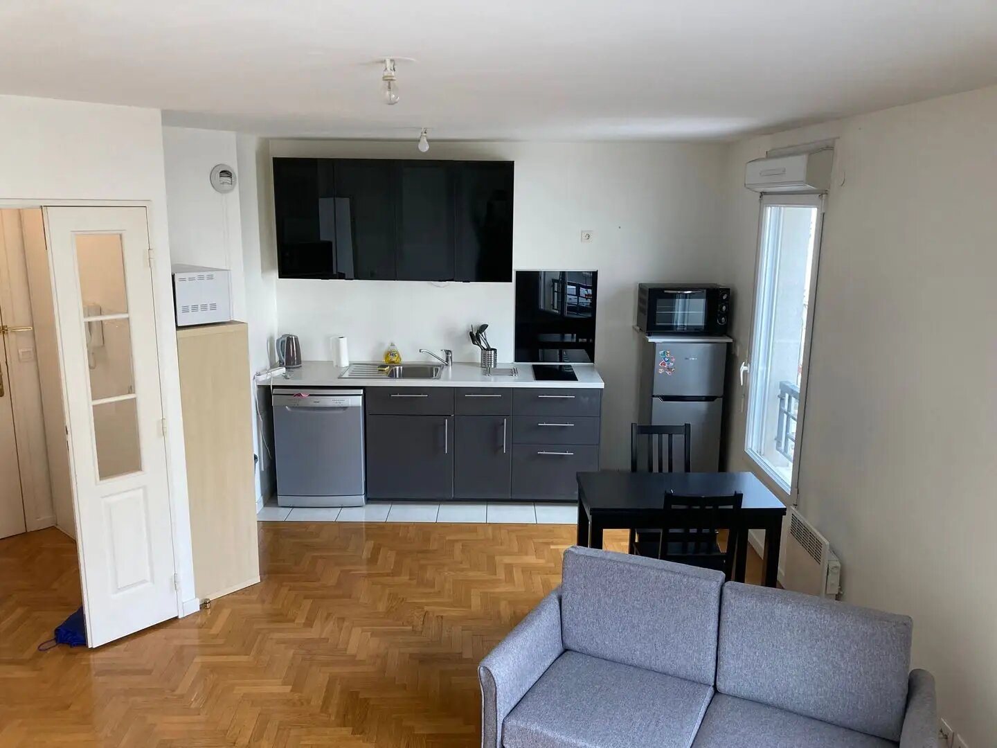 Appartement à louer, 39m², Puteaux
