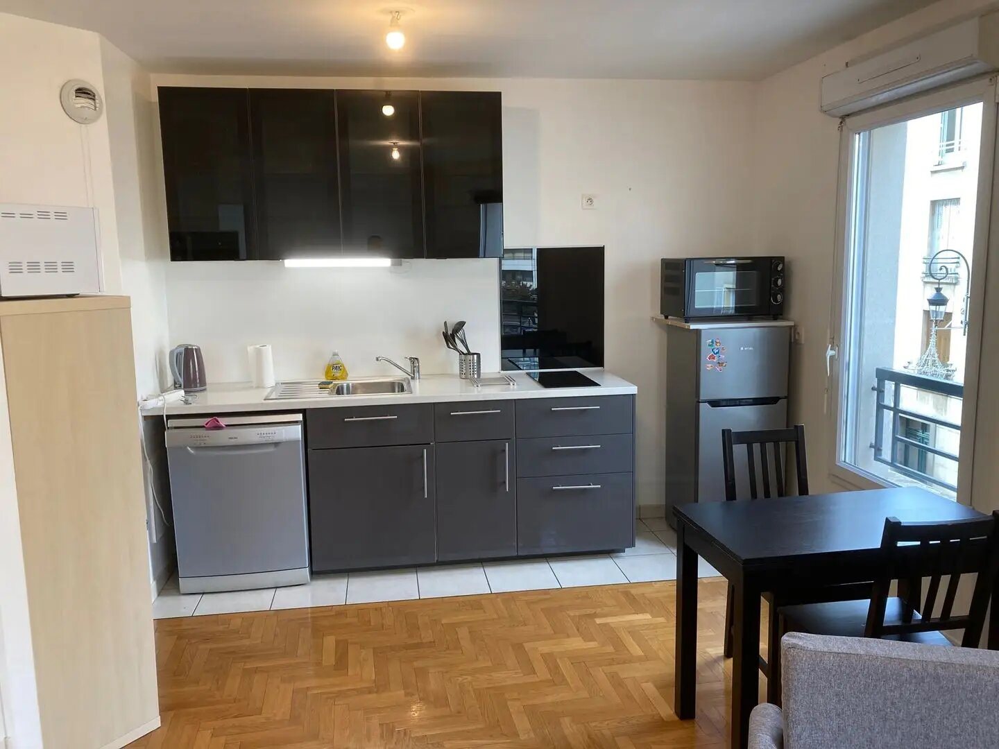 Appartement à louer, 39m², Puteaux