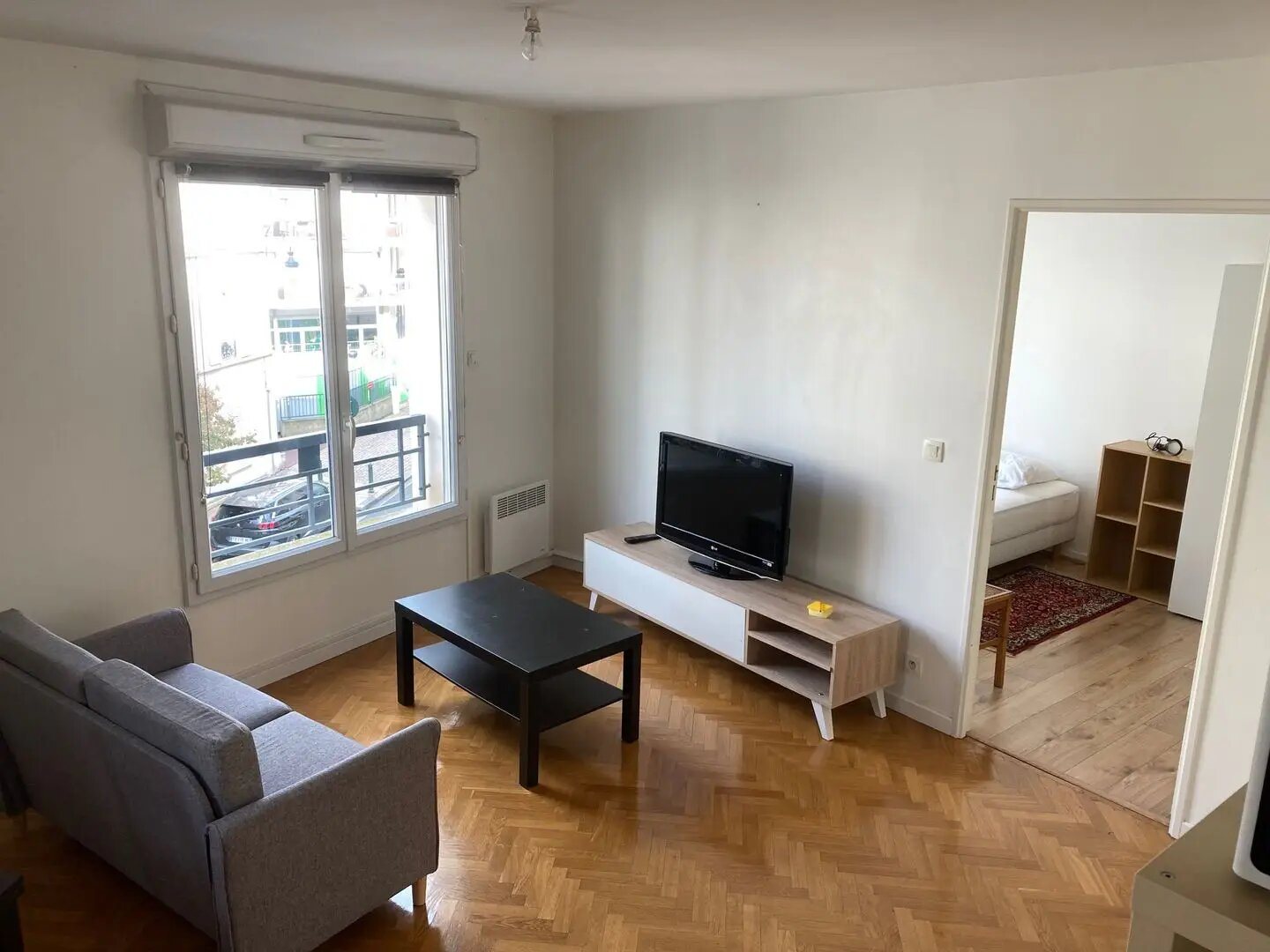 Appartement à louer, 39m², Puteaux