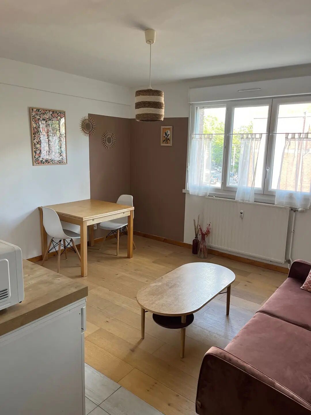 Appartement à louer, 30m², Saint-André-lez-Lille