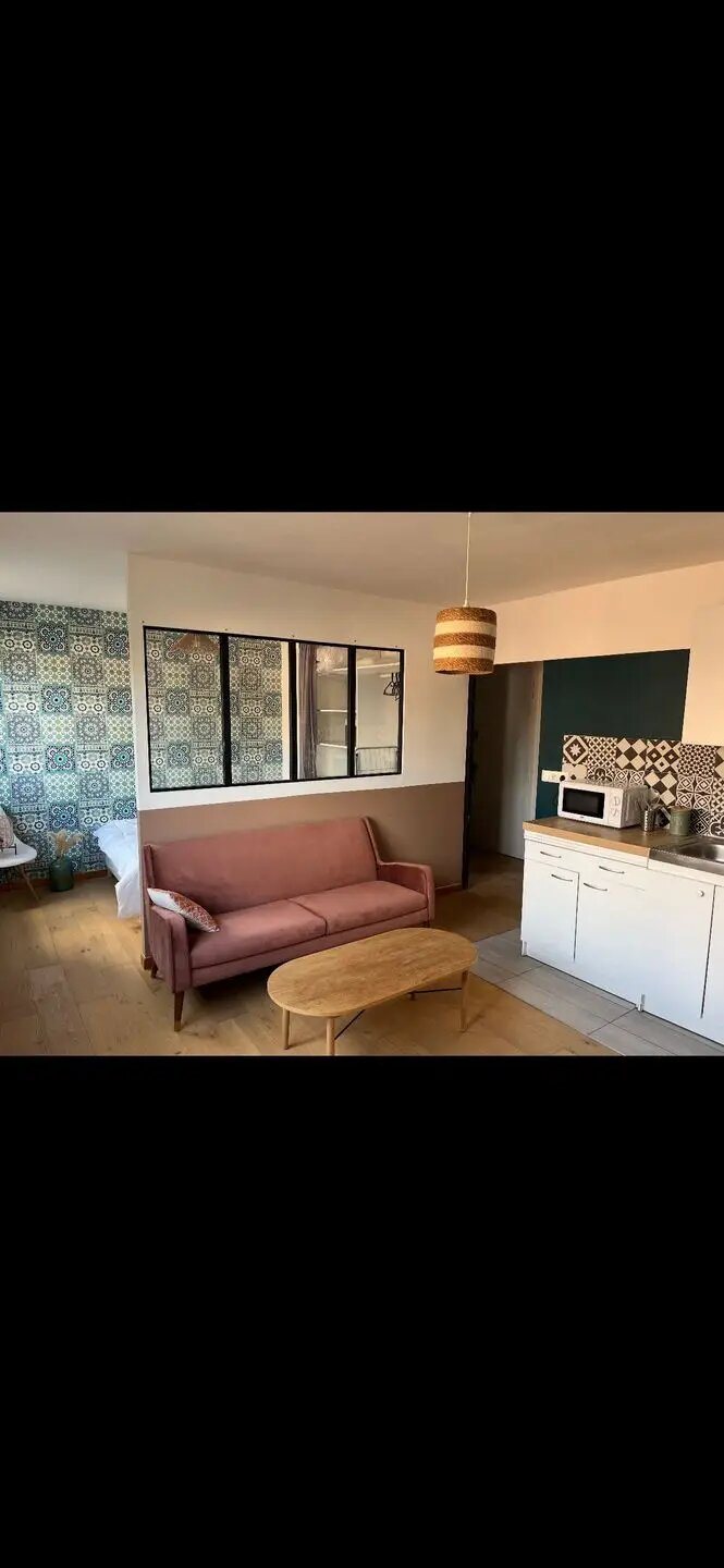 Appartement à louer, 30m², Saint-André-lez-Lille