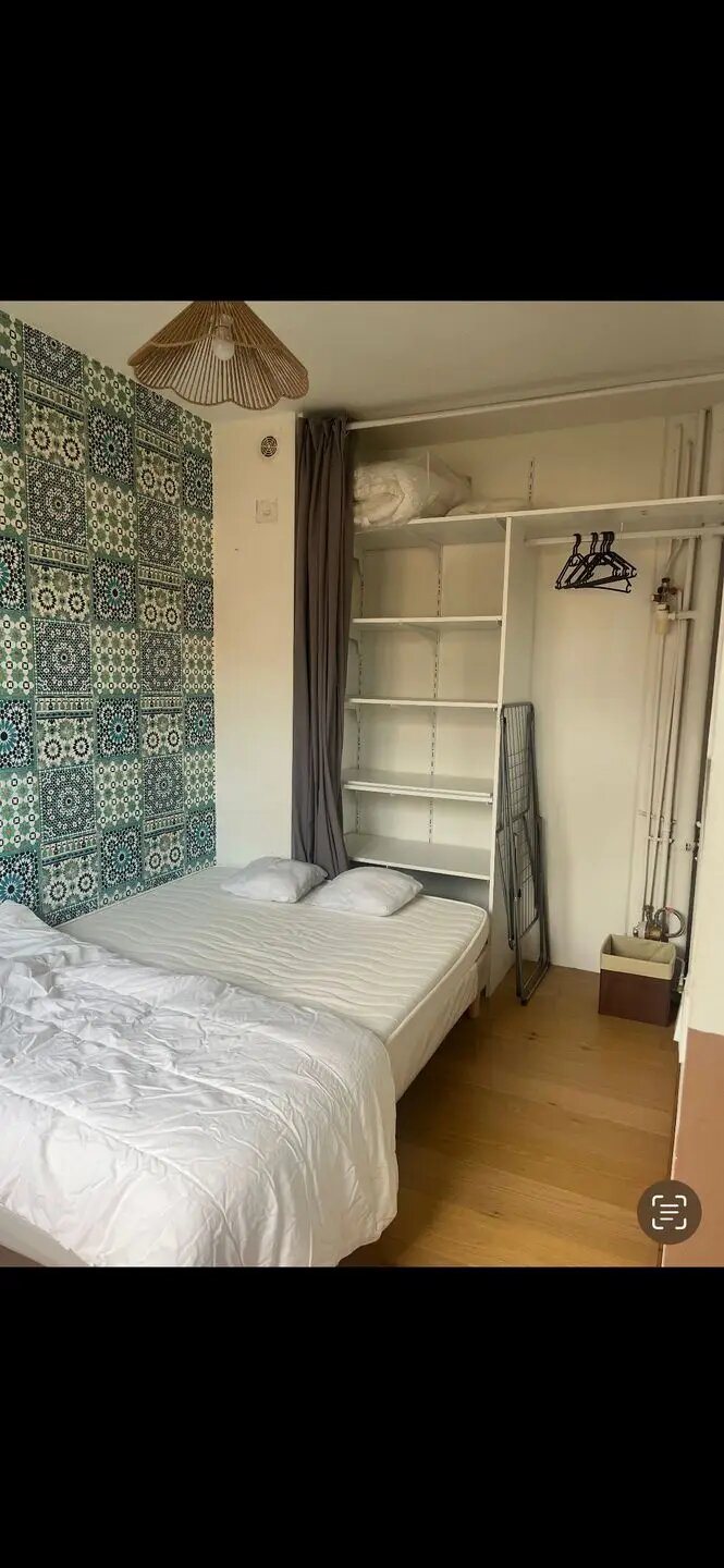 Appartement à louer, 30m², Saint-André-lez-Lille
