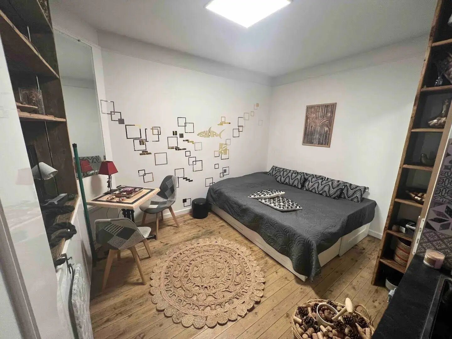 Appartement à louer, 16m², Dieppe