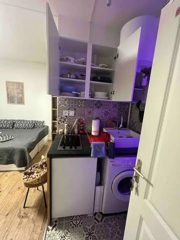 Appartement à louer, 16m², Dieppe